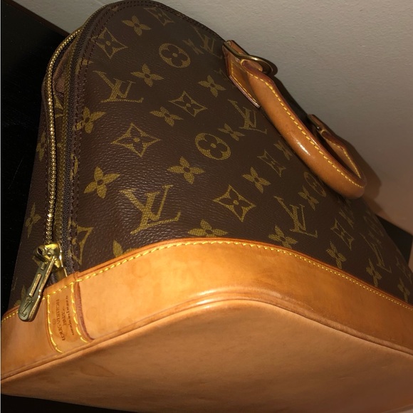 Louis Vuitton Vintage Monogram Alma PM;Date Code(BA0965),w/Dust Bag/COA - Picture 10 of 15